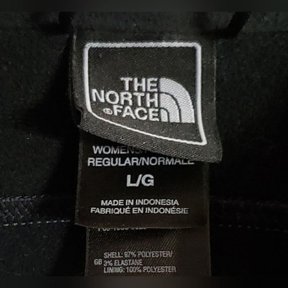 North Face Soft Shell Jacket - Picture 3 of 4